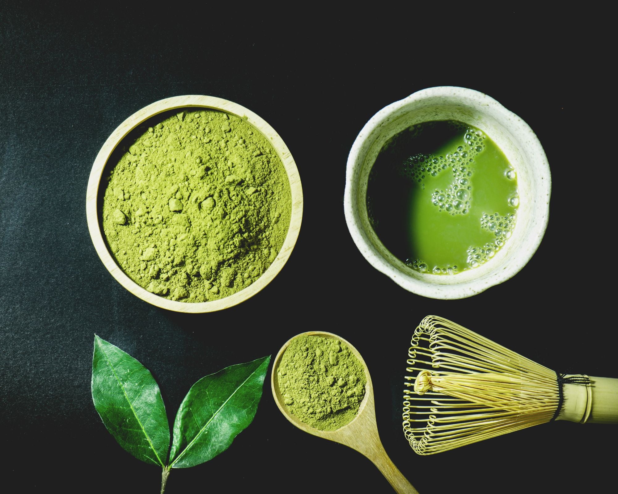 Beneficios del té matcha: ¿para qué sirve? - Salud y Bienestar Natural