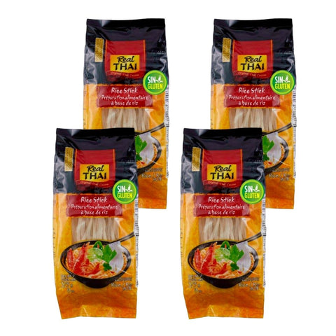 Fideos de Arroz Rice Stick - Real Thai