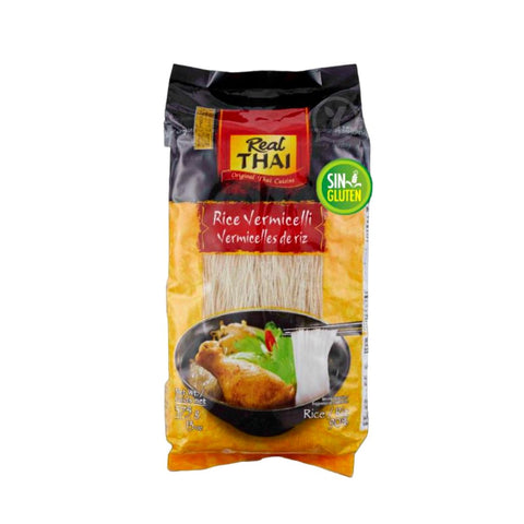 Fideos de arroz Vermicelli REAL THAI