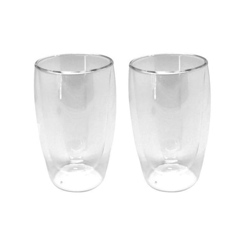 Set 2 Vasos Latte 473ml Glasso